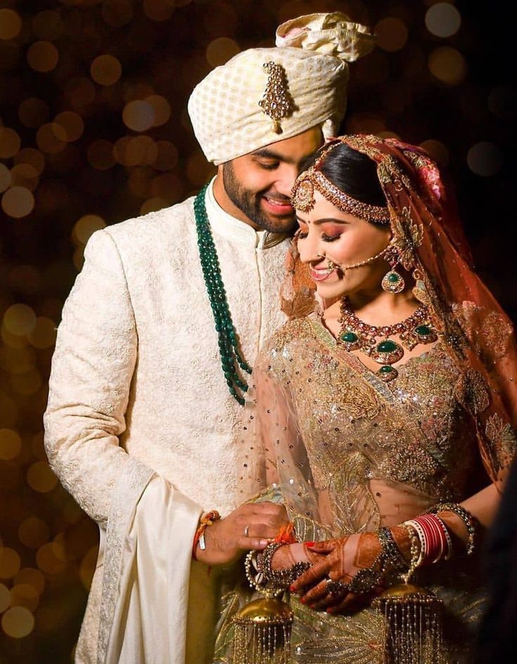 Kabir & Preethi