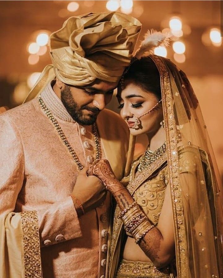 Nikhil & Priya