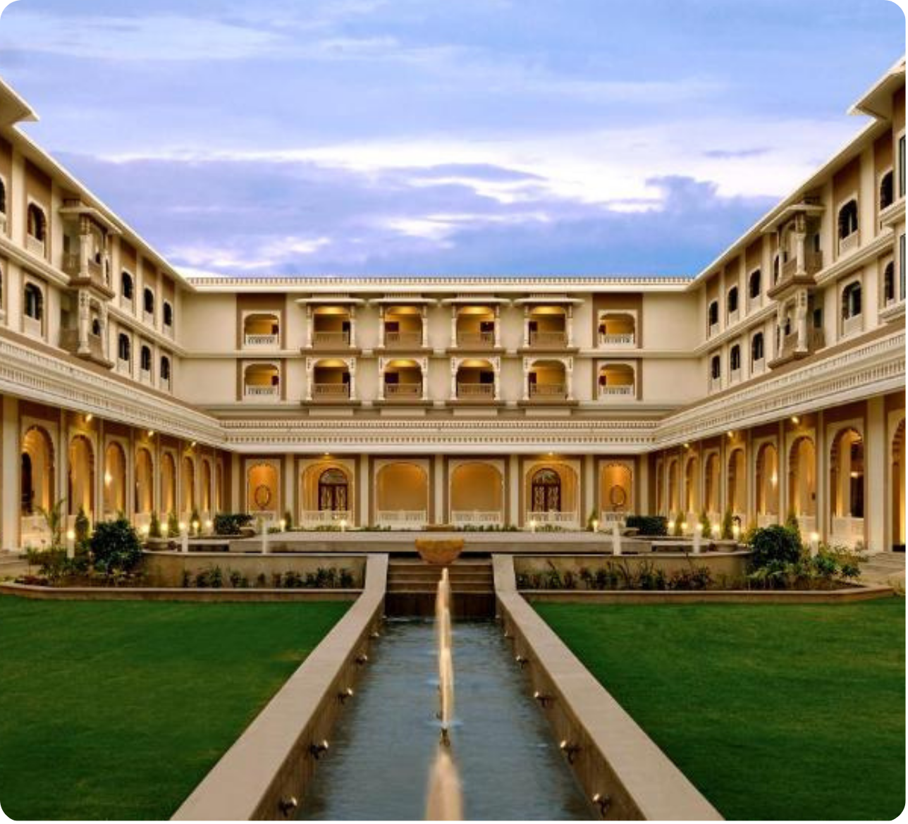 Trident Hotel, Nariman Point Mumbai