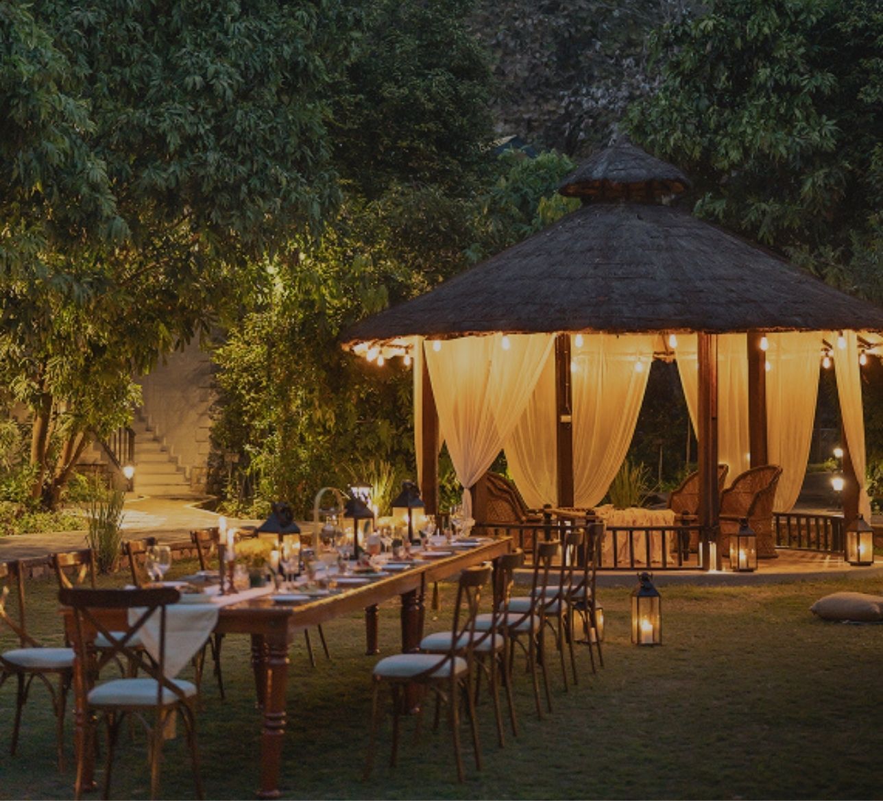 Aahana Resort
