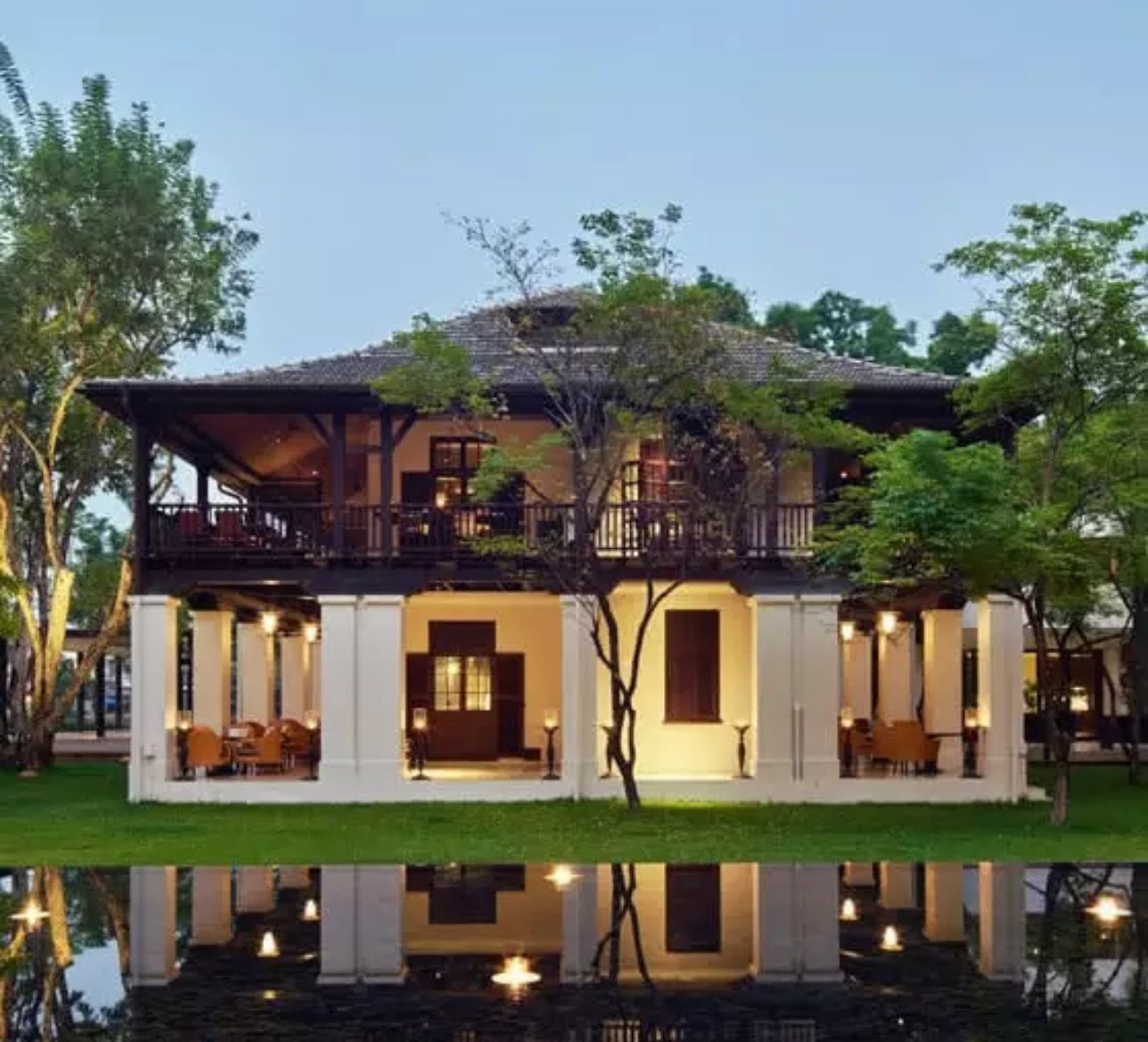 Anantara Chiang Mai