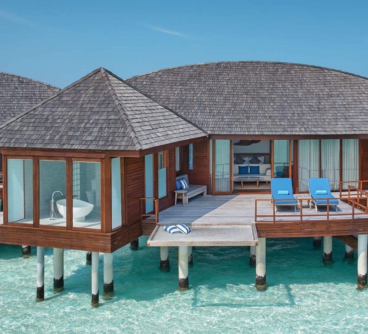 Anantara Dhigu Maldives Resort (South Malé Atoll)