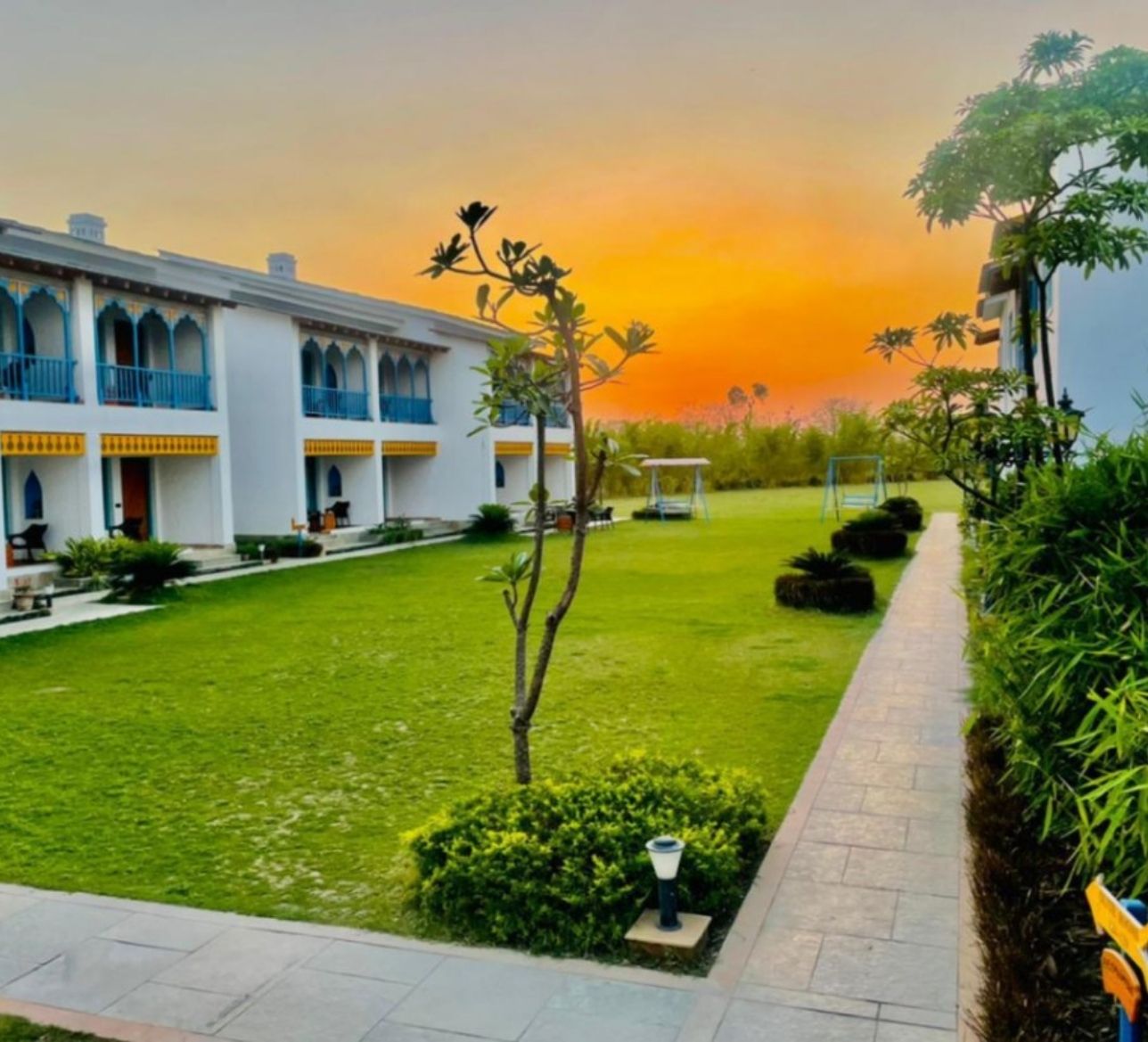 Arch The Baakhli Resort