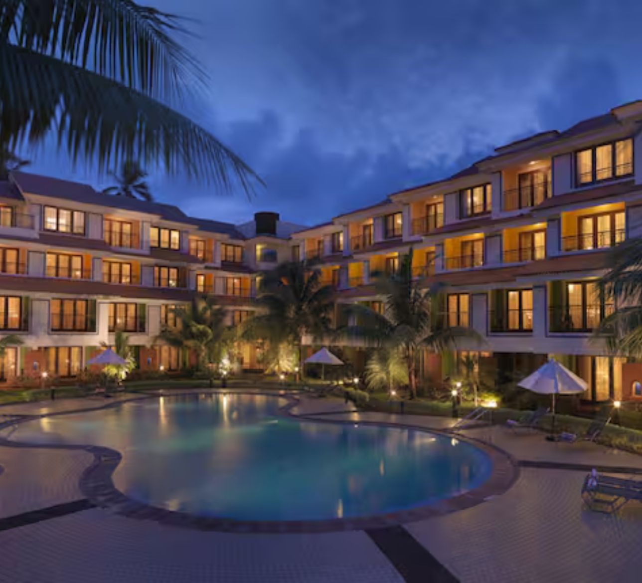 DoubleTree Goa - Arpora