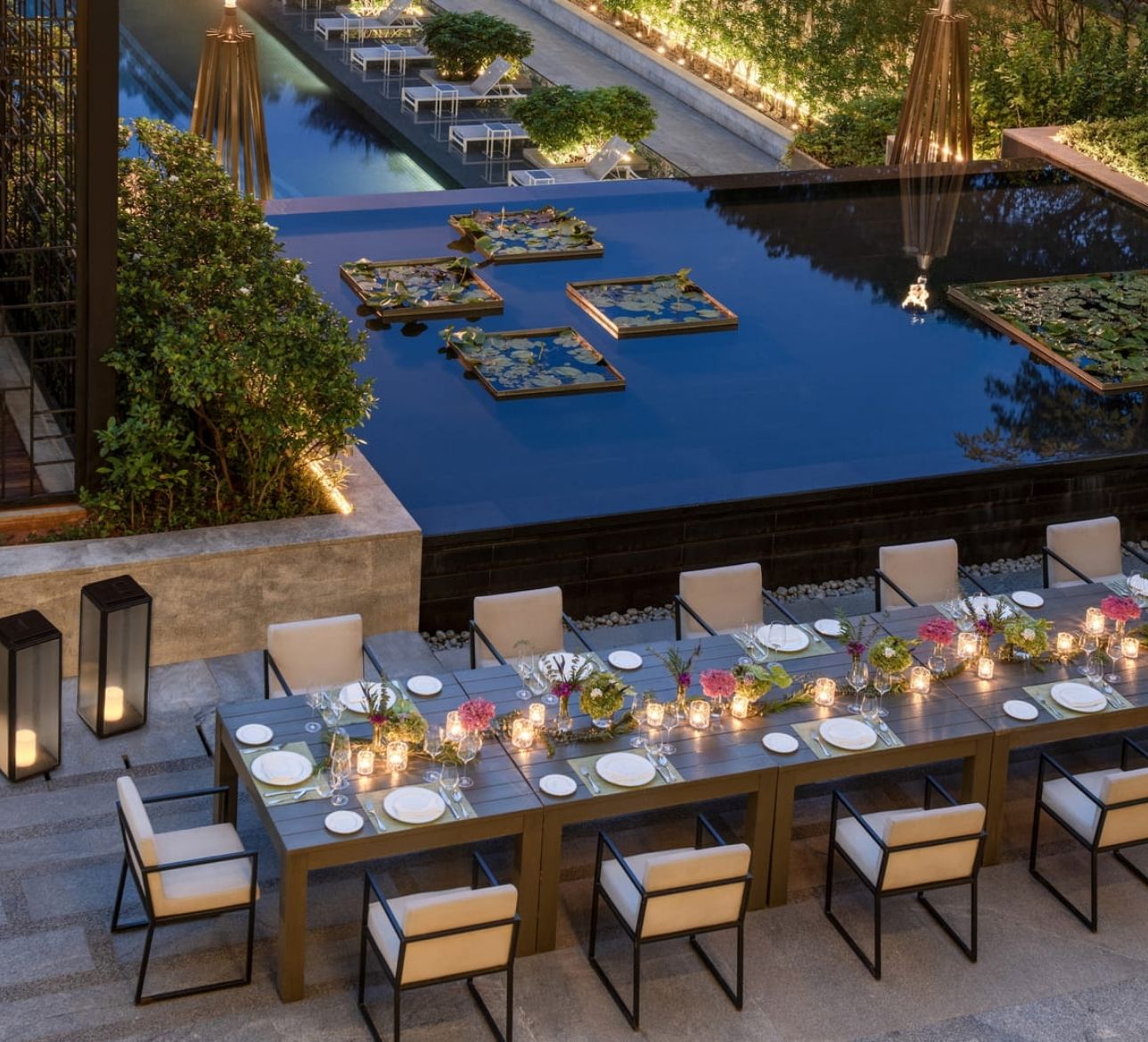 Four seasons hotel