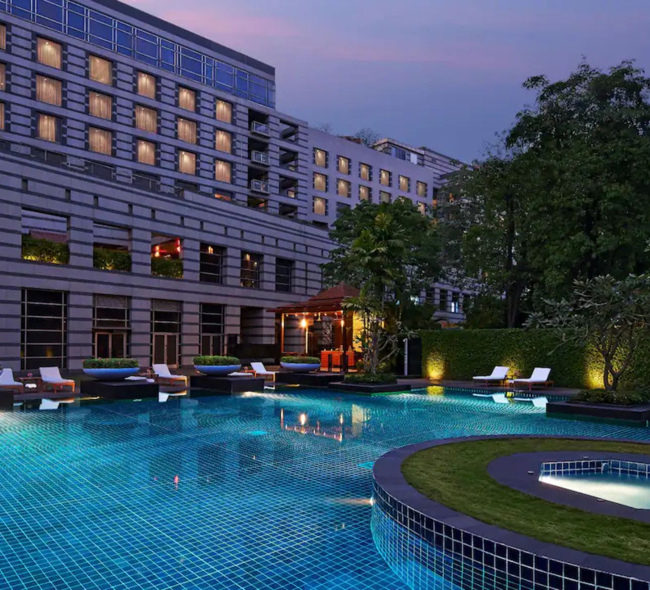 Grand Hyatt Mumbai Hotel & Residences