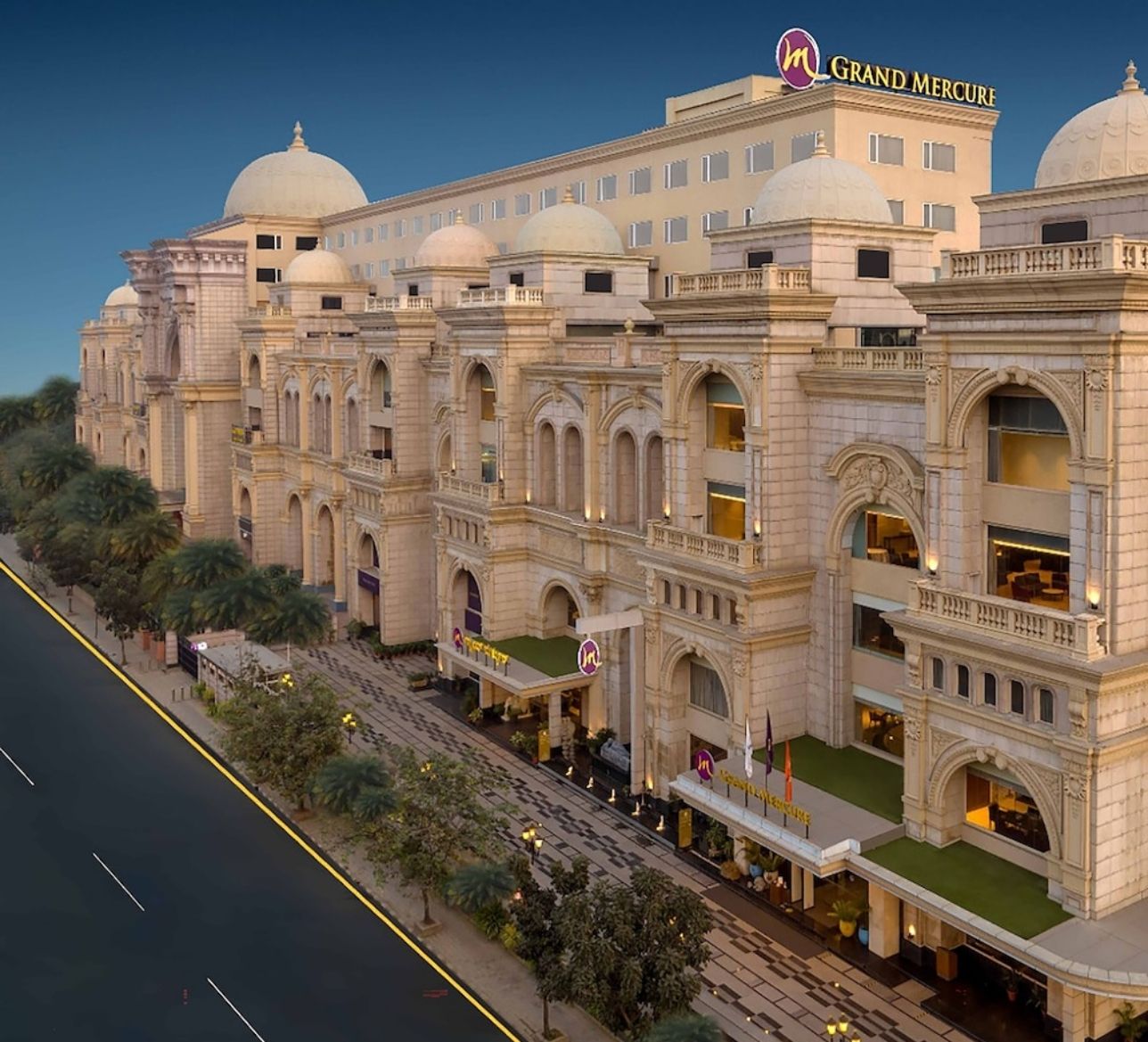 Grand Mercure 