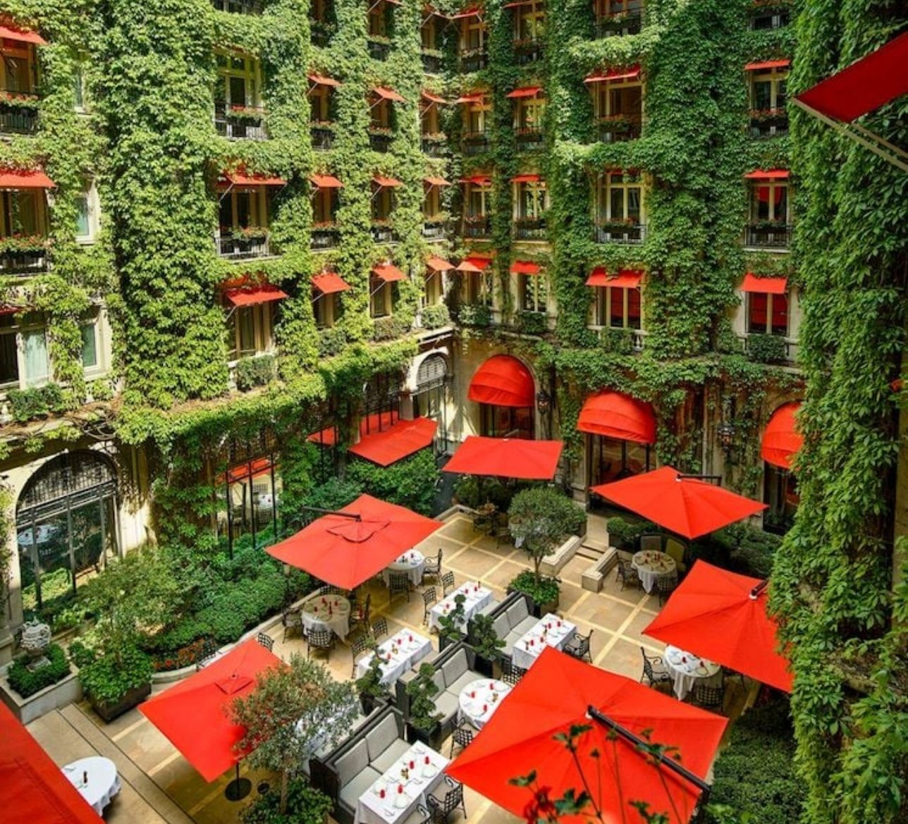 Hôtel Plaza Athénée