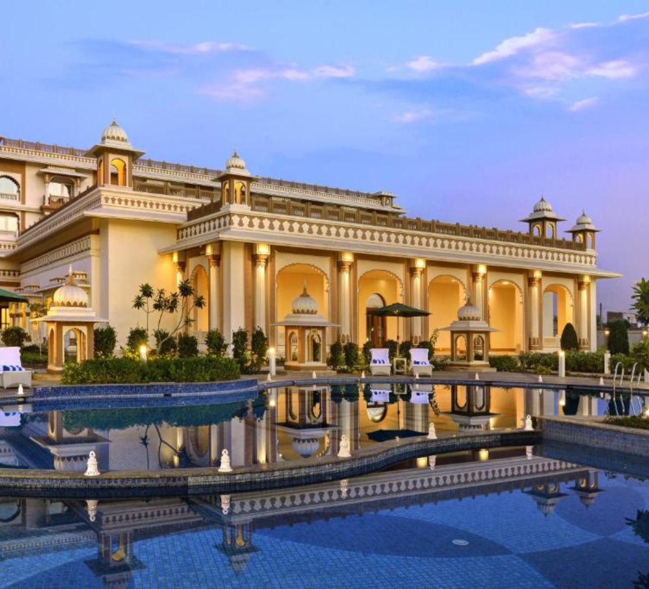 Indiana Palace Jodhpur