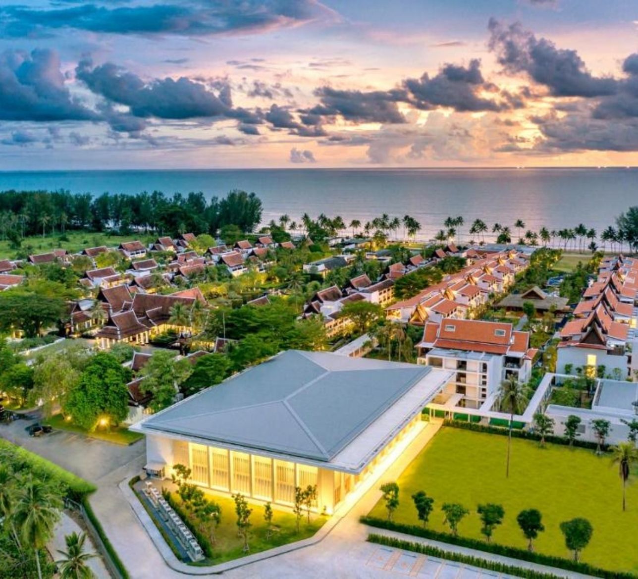 JW Marriot Khao Lak