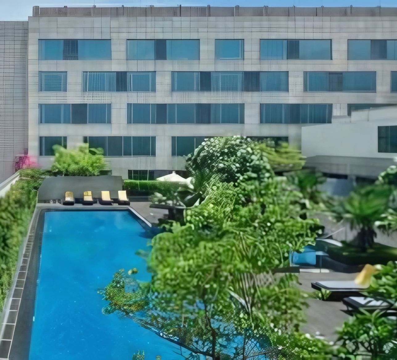 JW Marriott Hotel 