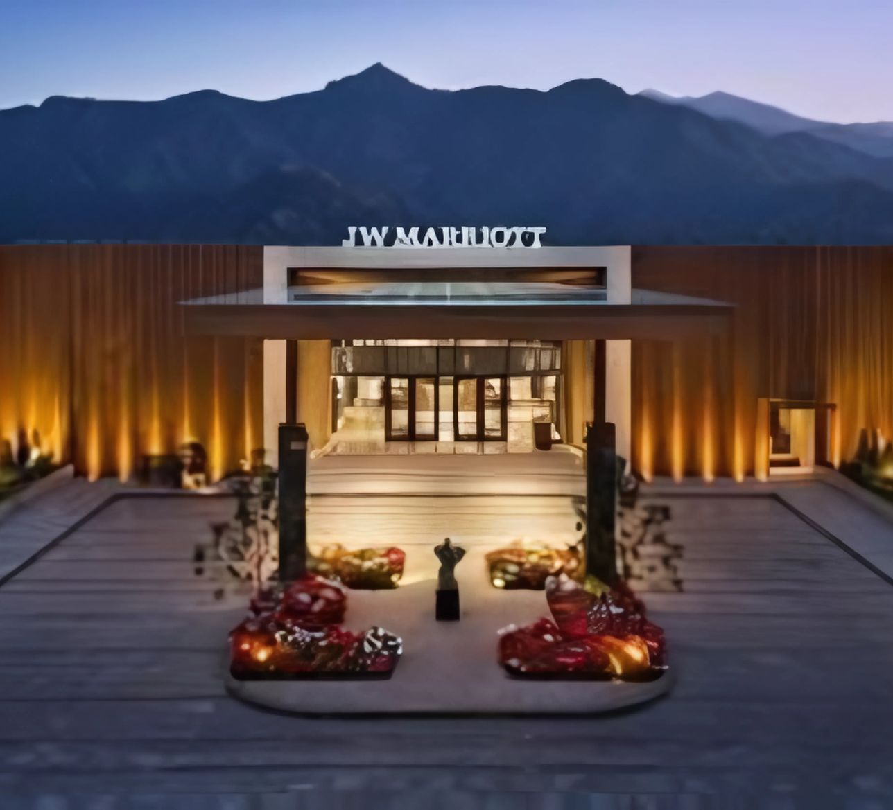 JW Marriott Mussoorie Walnut Grove Resort & Spa