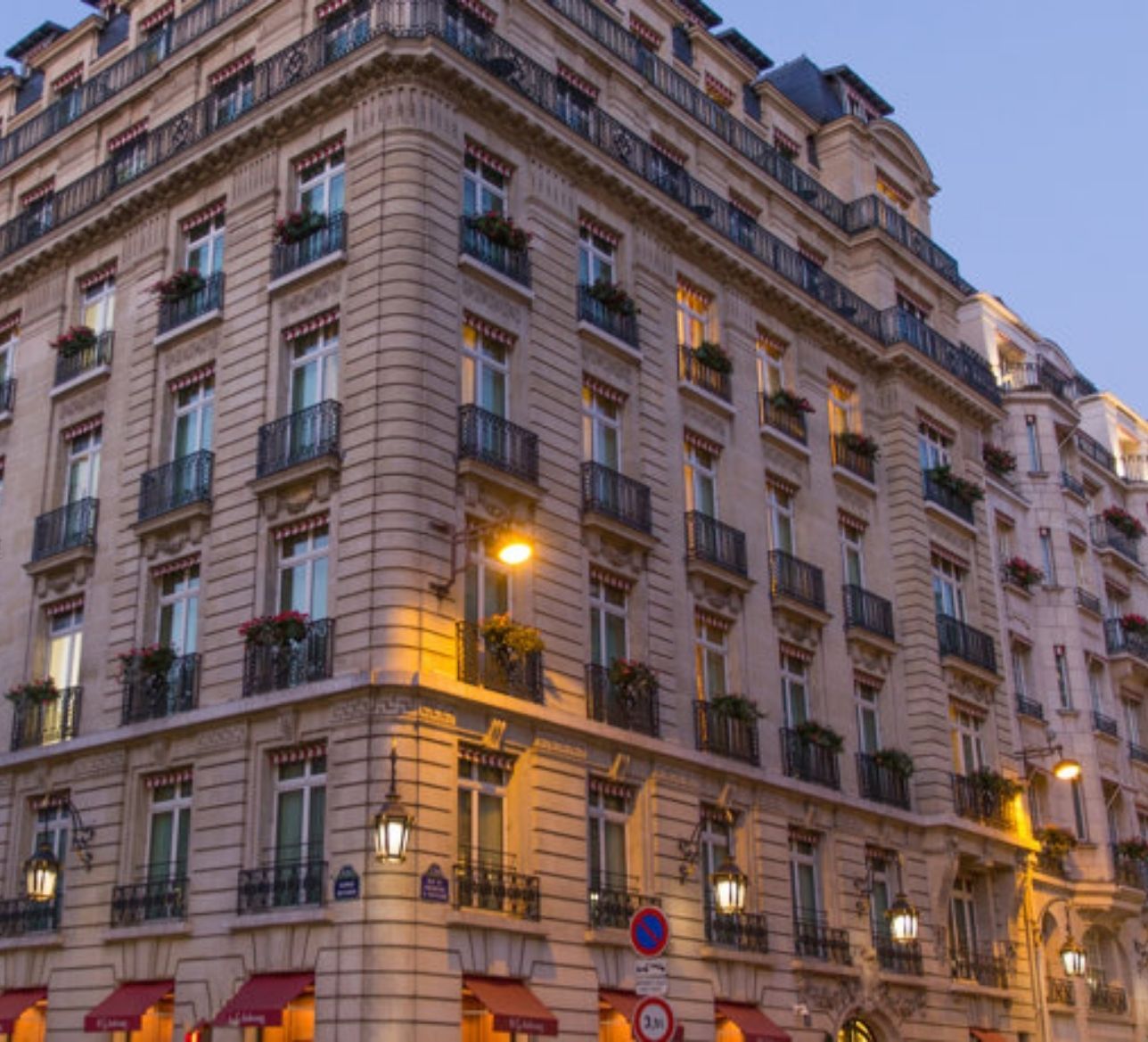 Le Bristol Paris