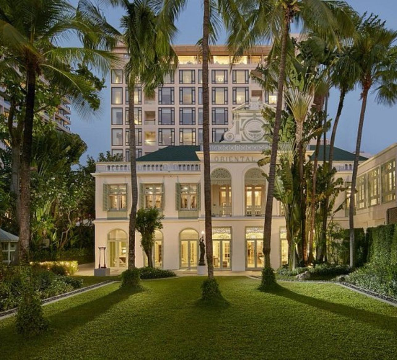 Mandarin Oriental, Bangkok