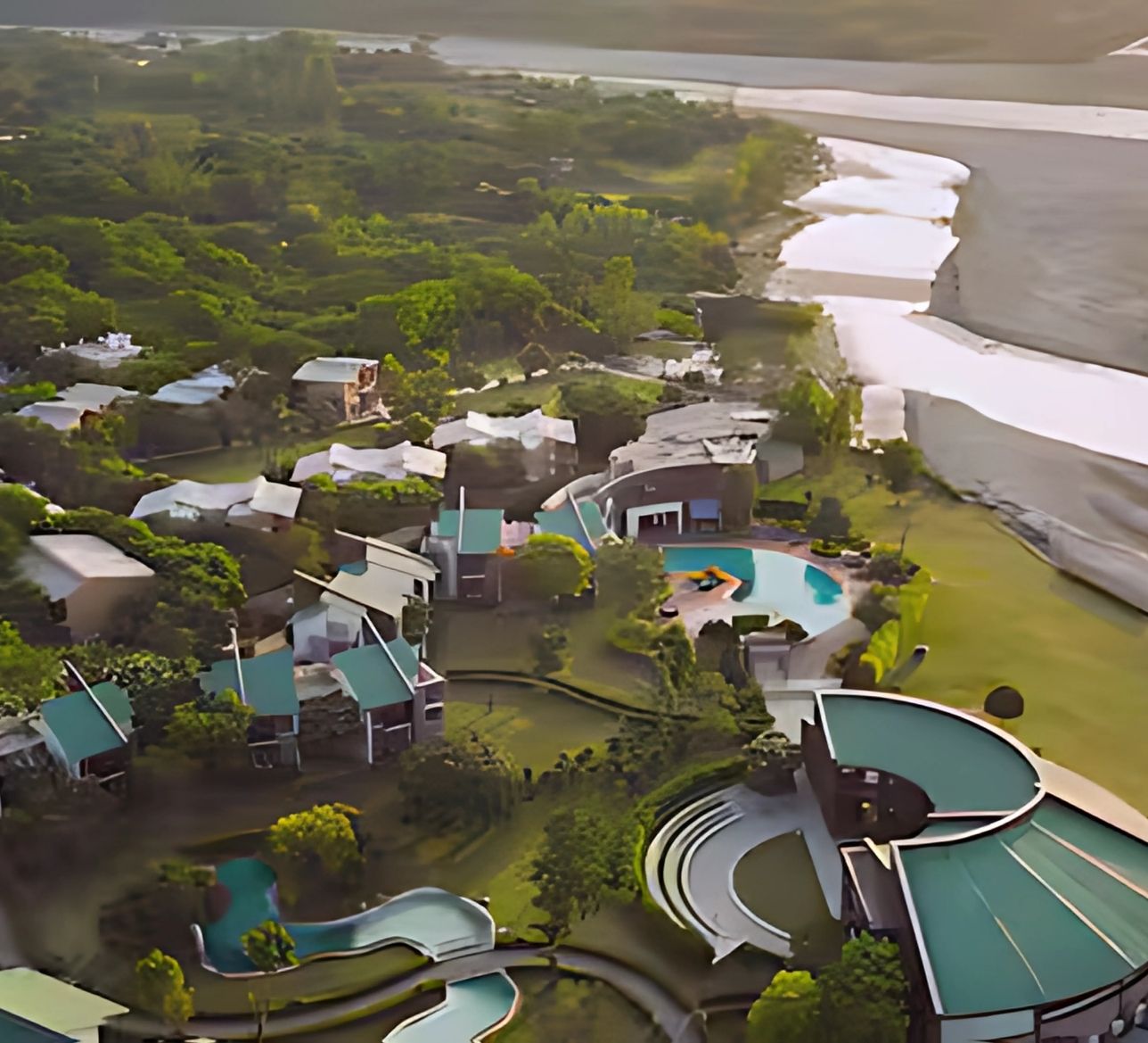 Namah Resort