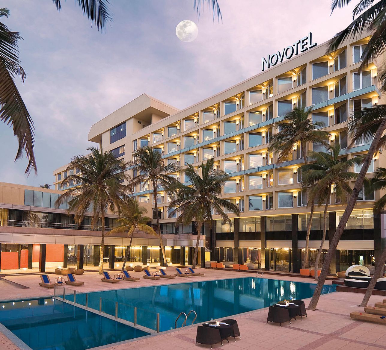 Novotel Mumbai Juhu Beach