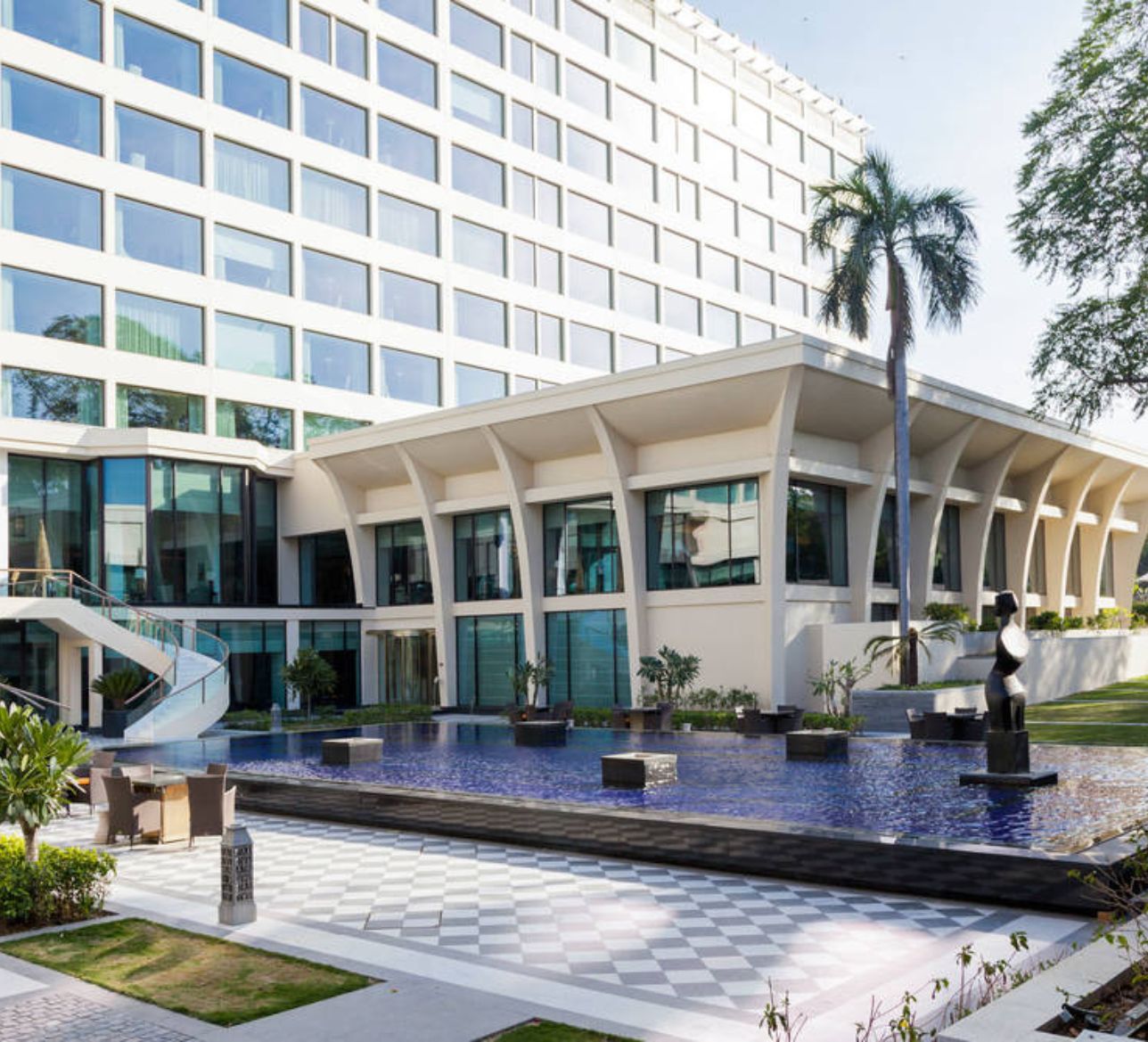 The Oberoi