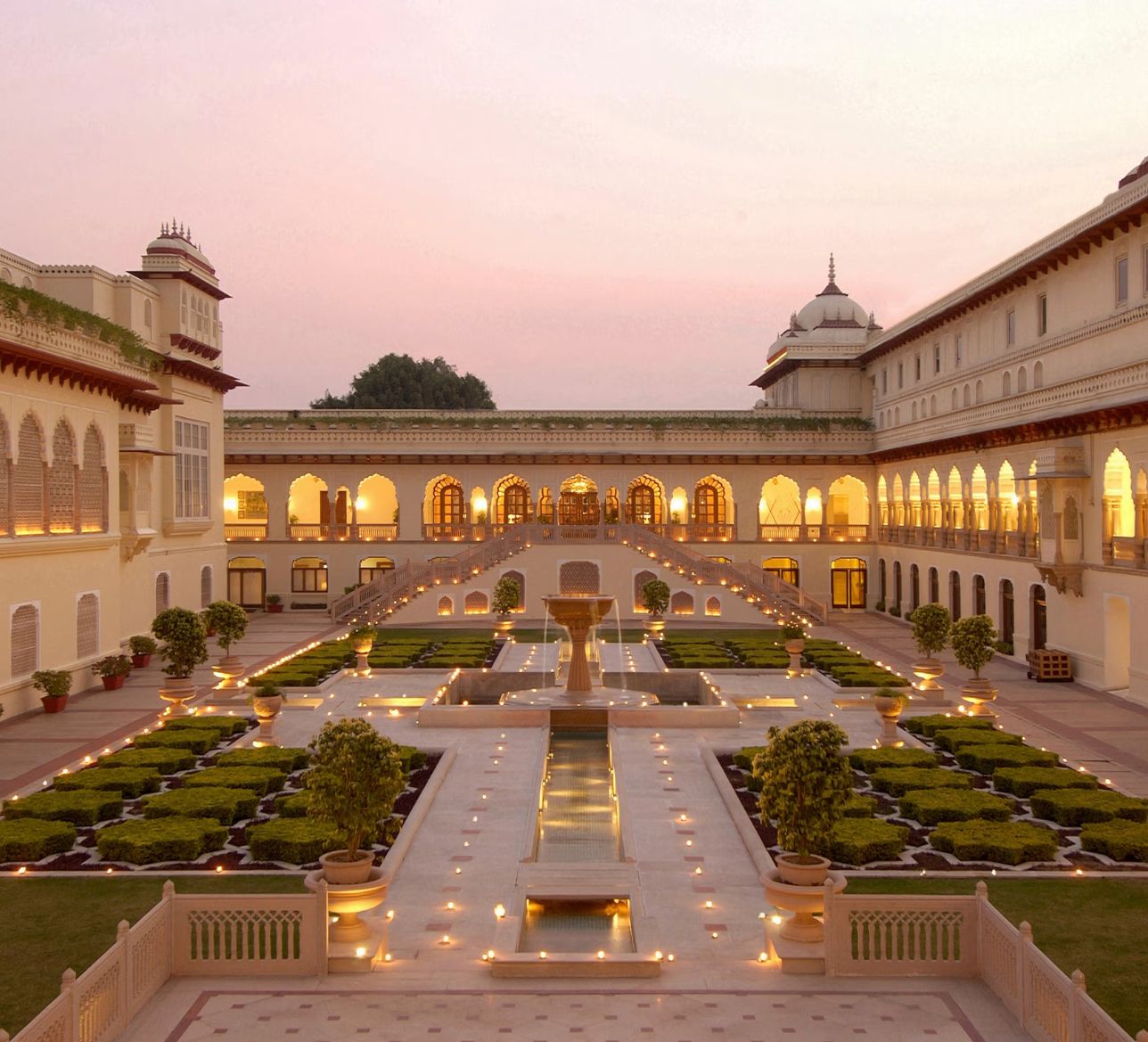 Rambagh Palace