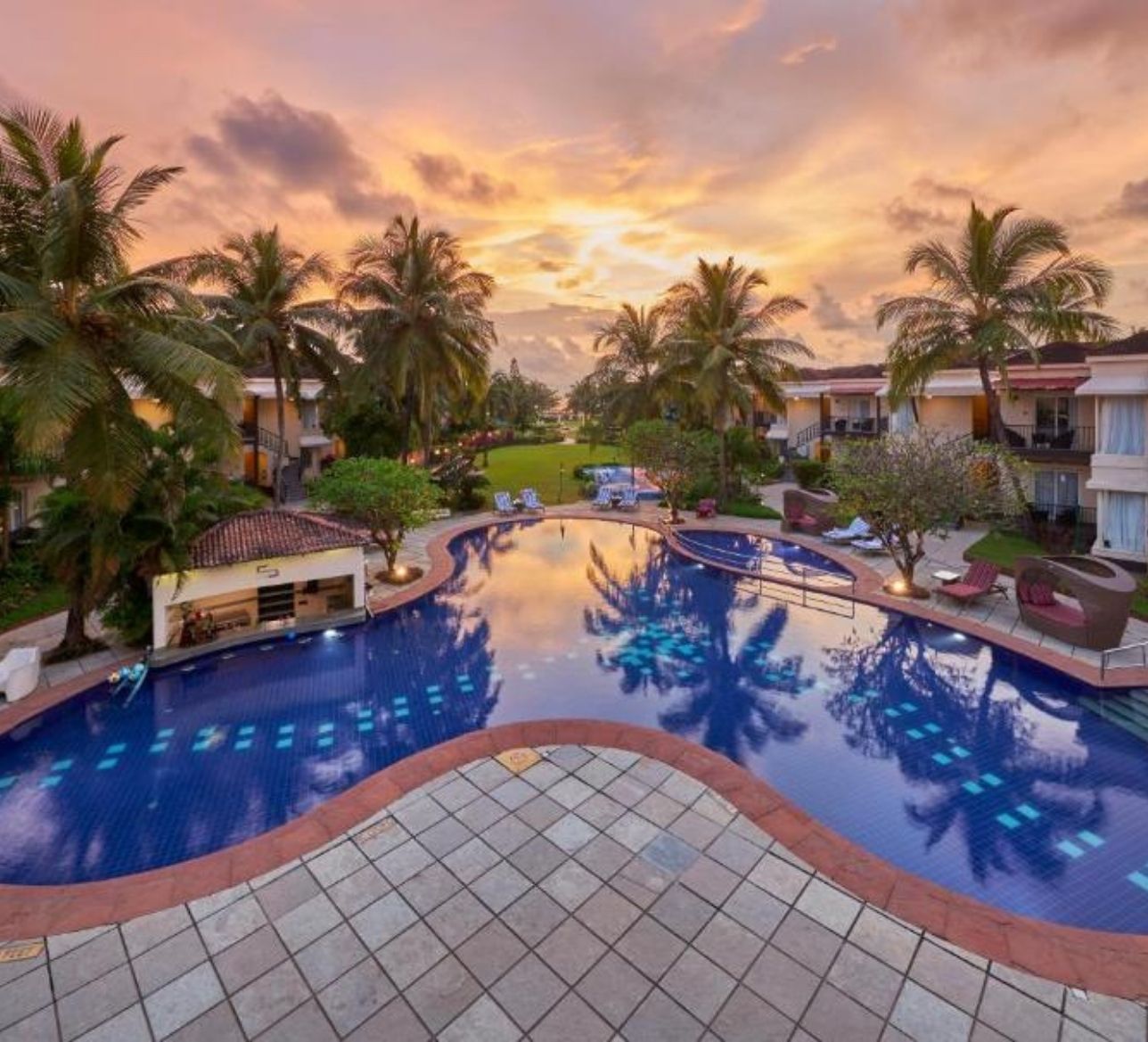 Royal Orchid Beach Resort & Spa