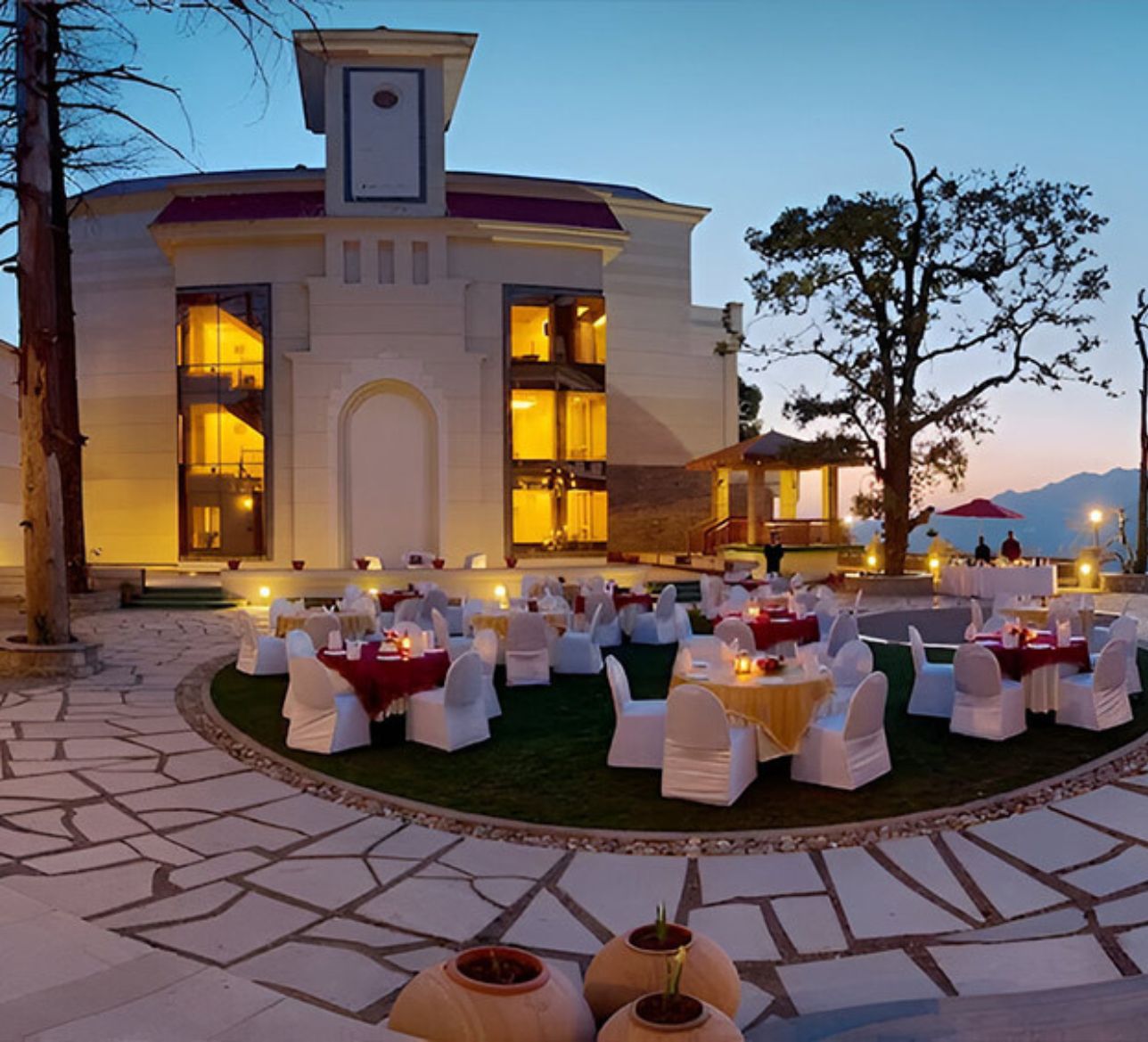 Royal Orchid Fort Resort