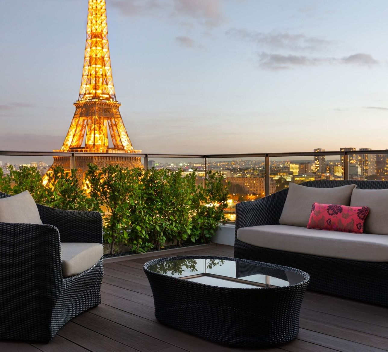 Shangri‑La Hotel