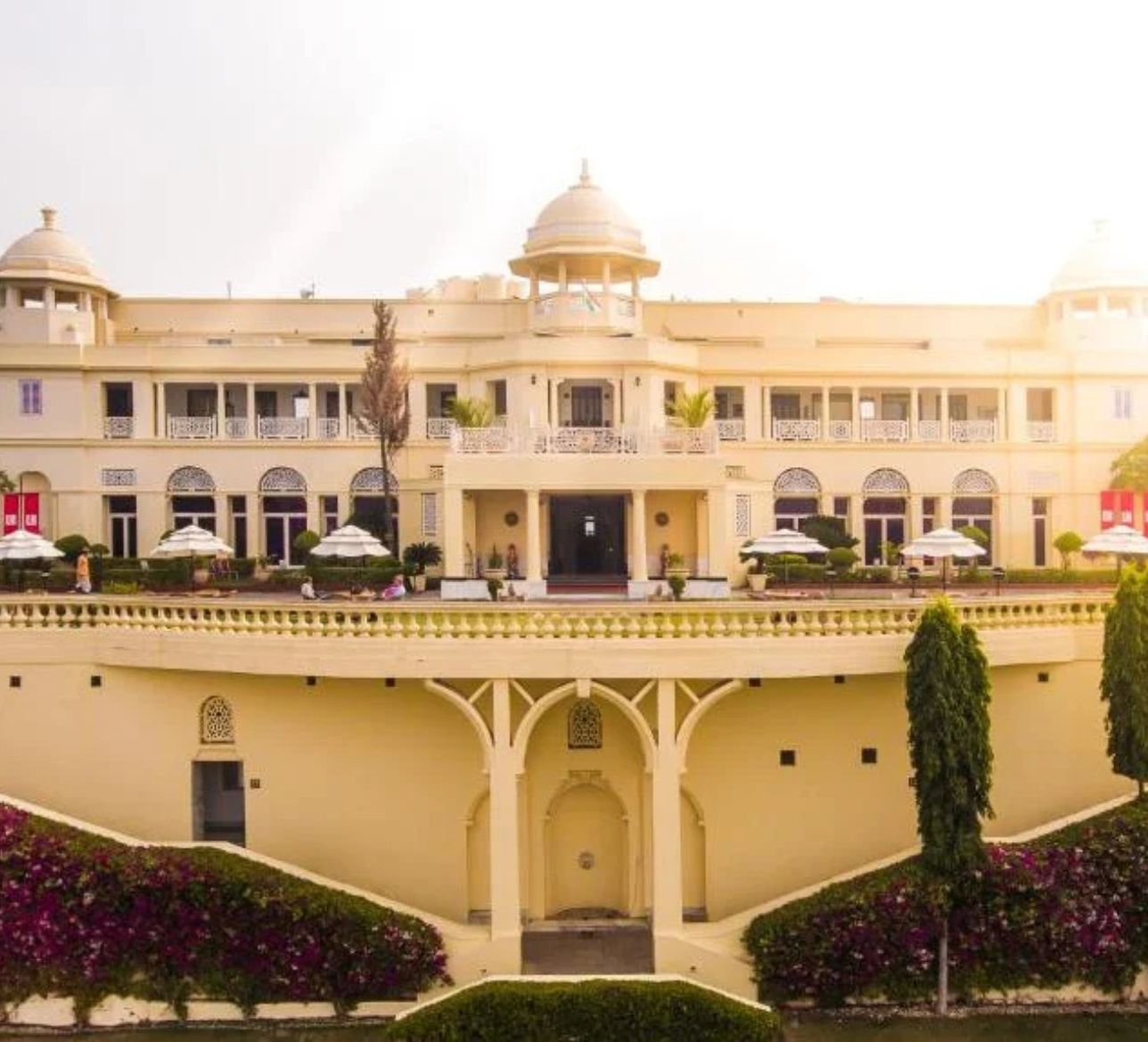 The Lalit Palace