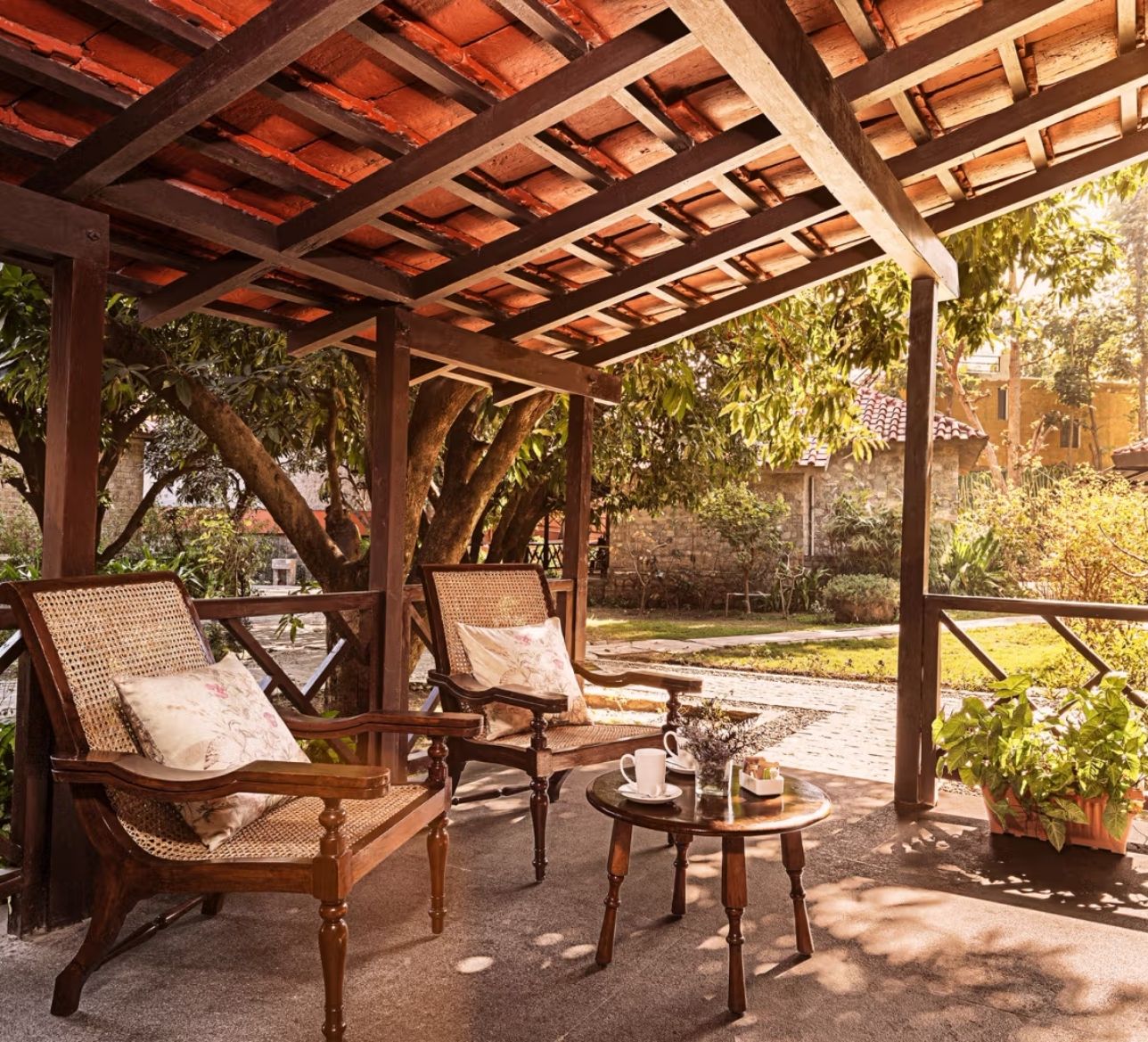 Taj Corbett Resort & Spa