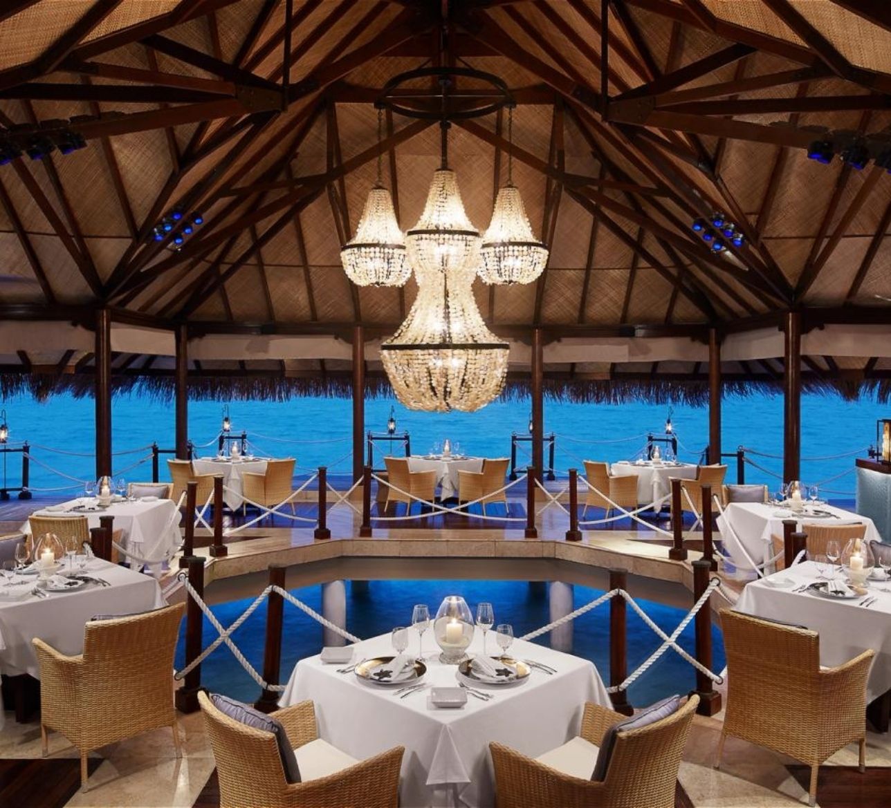 Taj Exotica Resort & Spa 