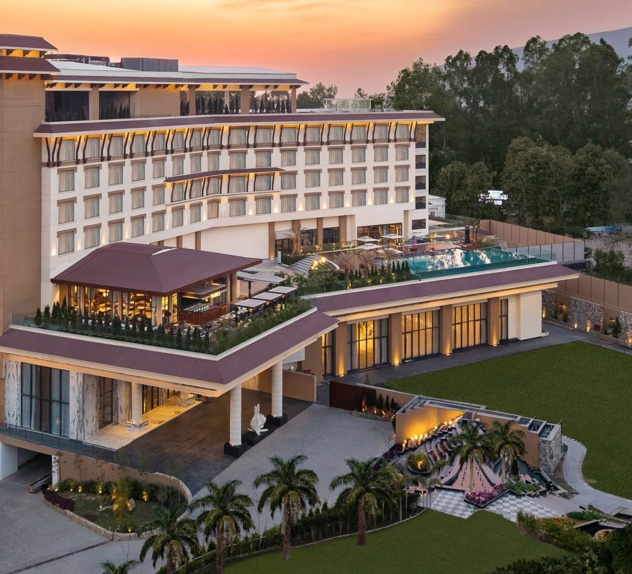 Taj Mussoorie Foothills, Dehradun