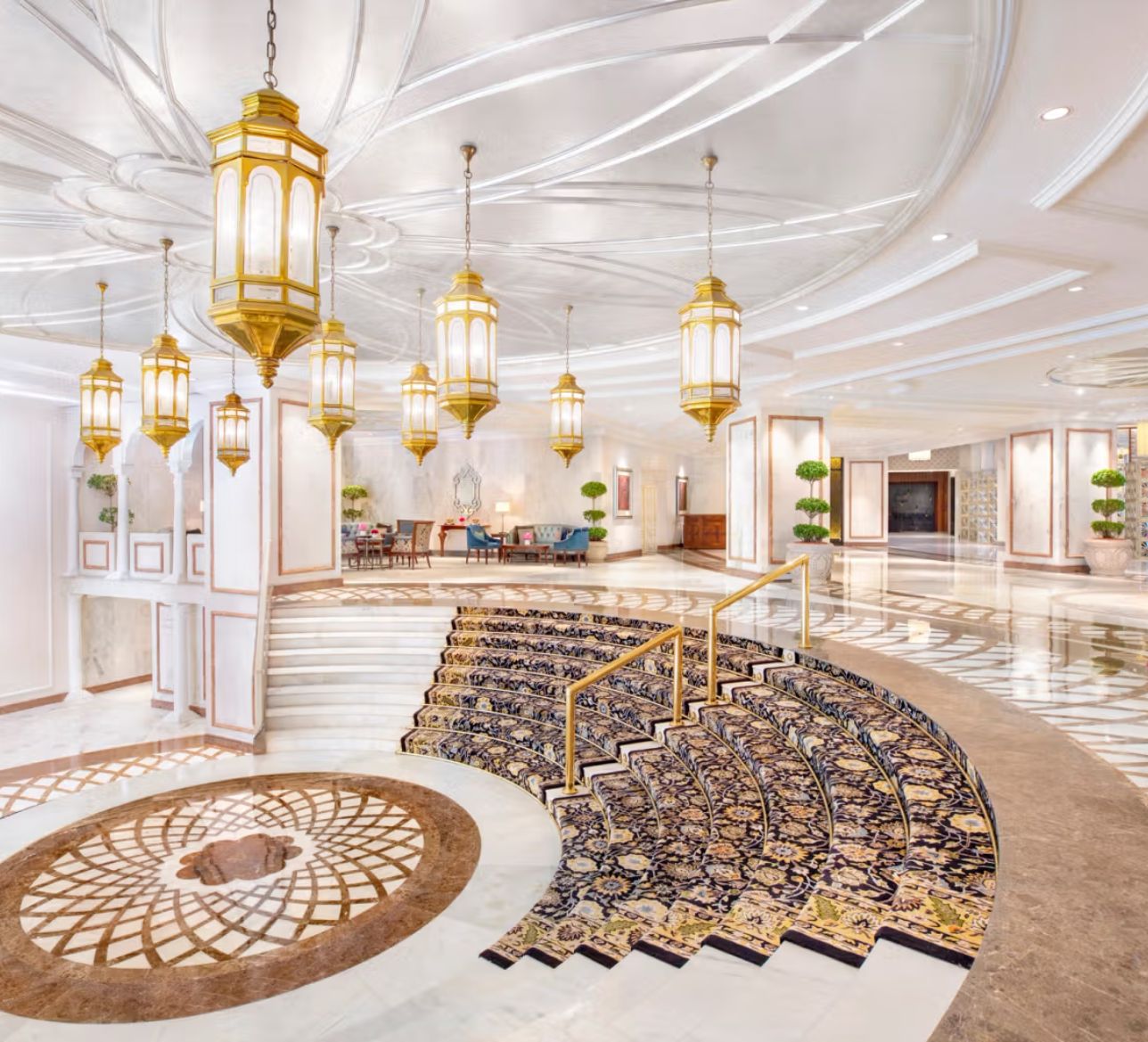 Taj Palace