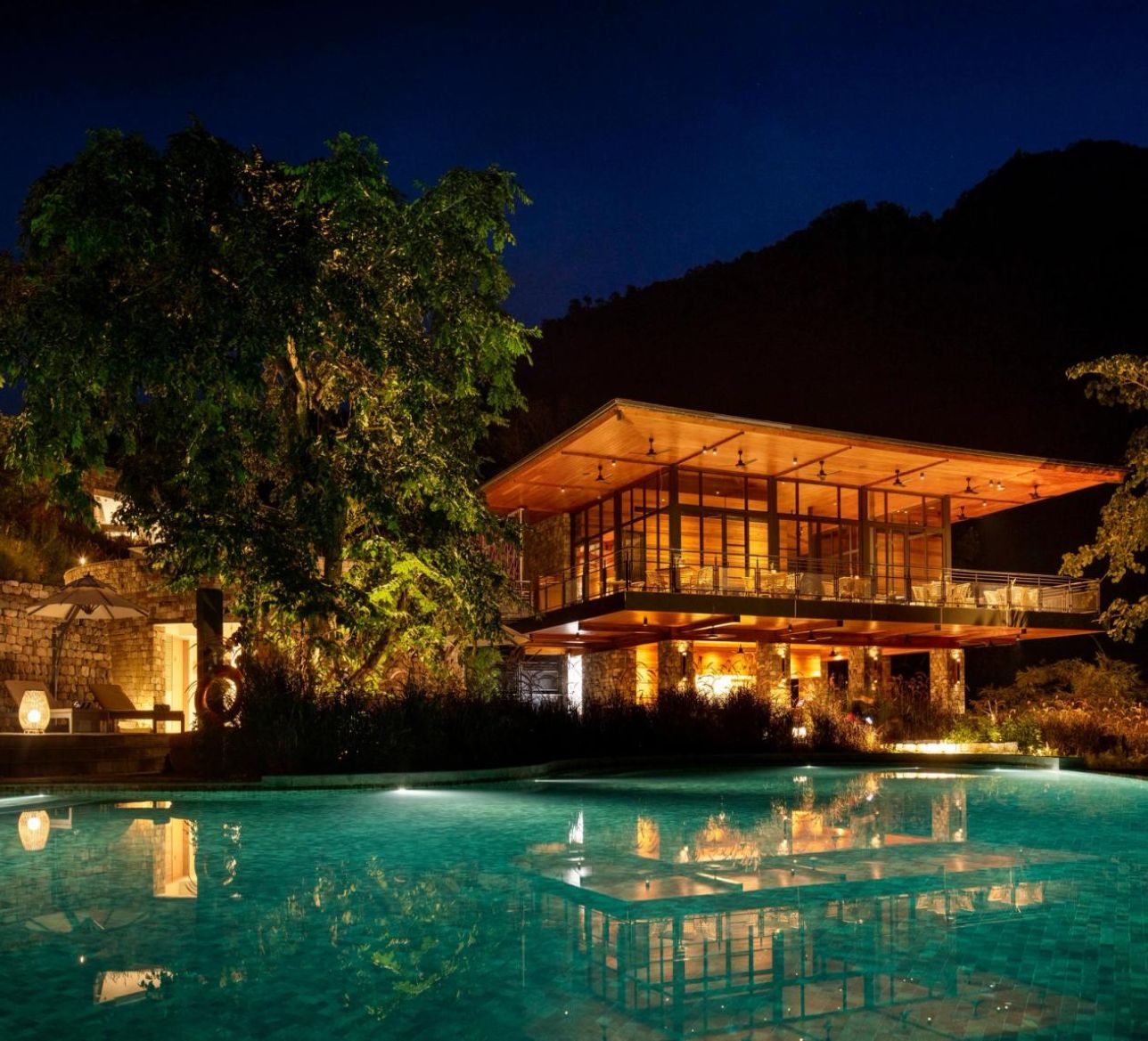 Taj Rishikesh Resort & Spa