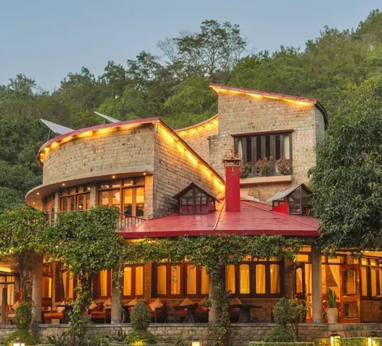 The Den Corbett Resort & Spa