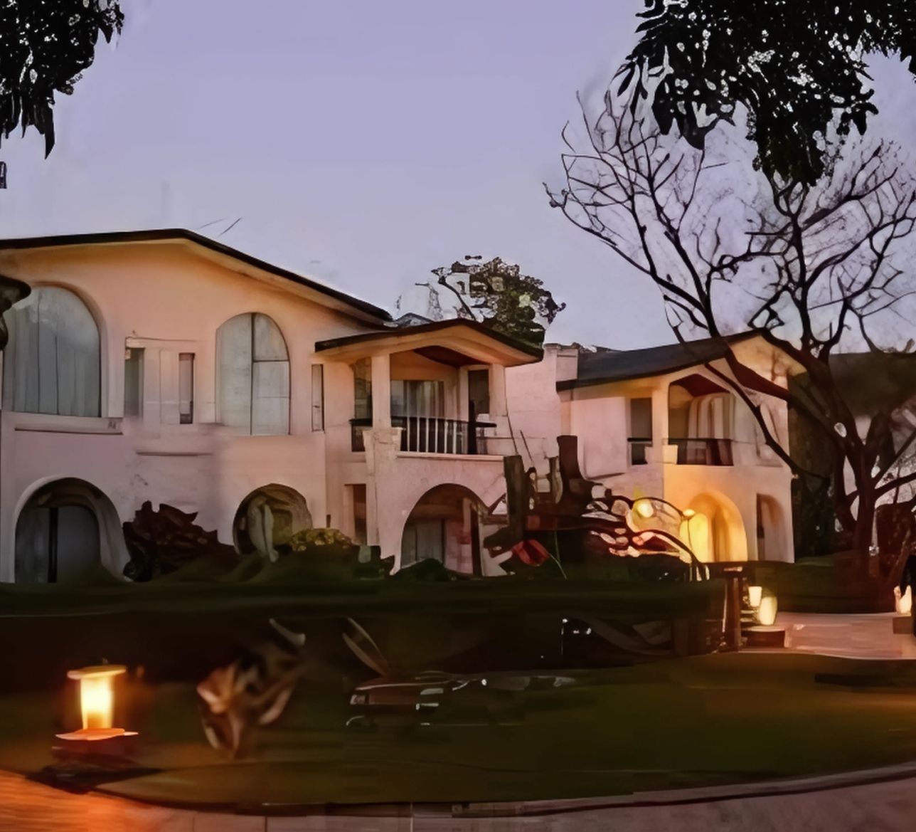 The Hridayesh Spa Wilderness Resort