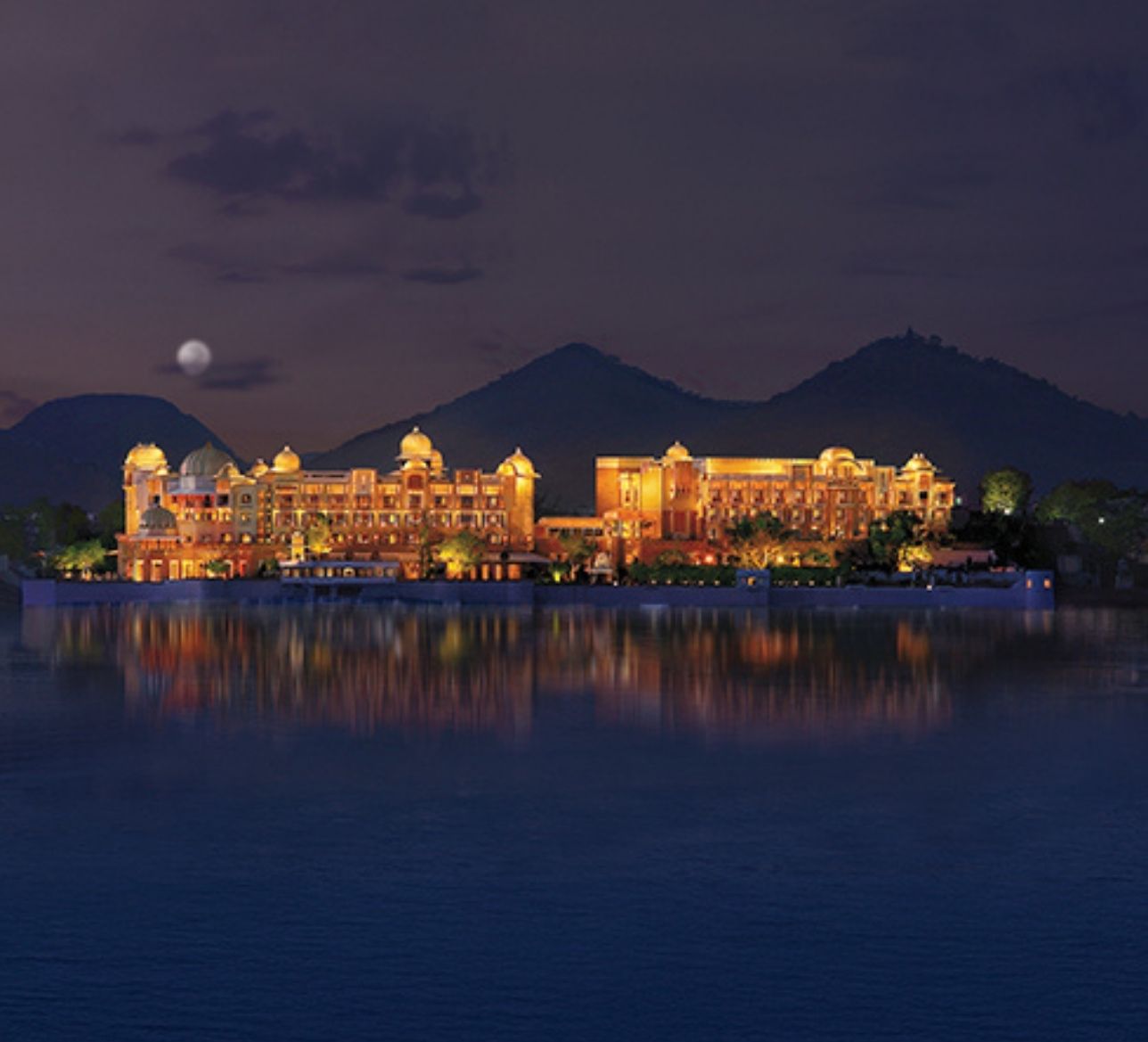 The Leela Palace