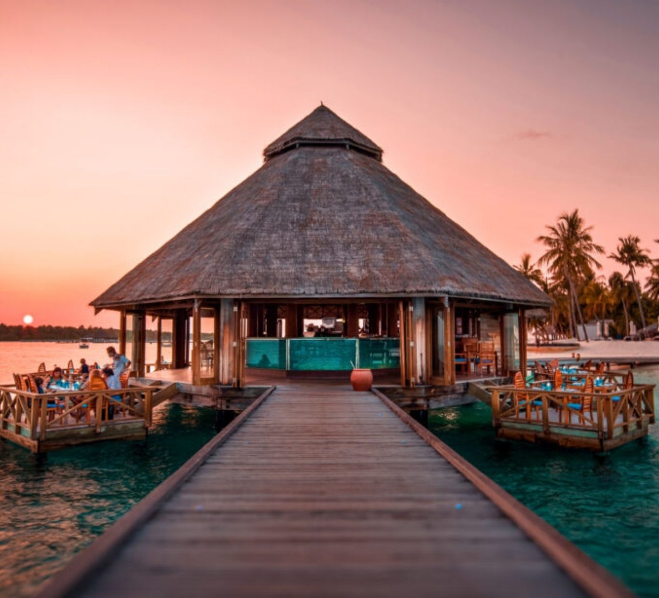The Muraka at Conrad Maldives (Rangali Island)