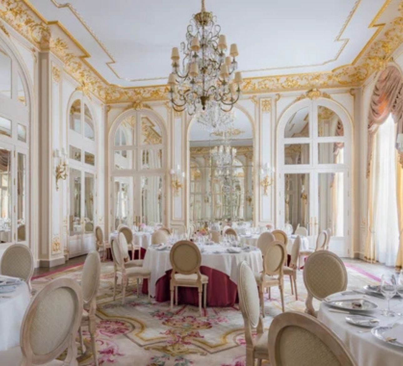 The Ritz Paris