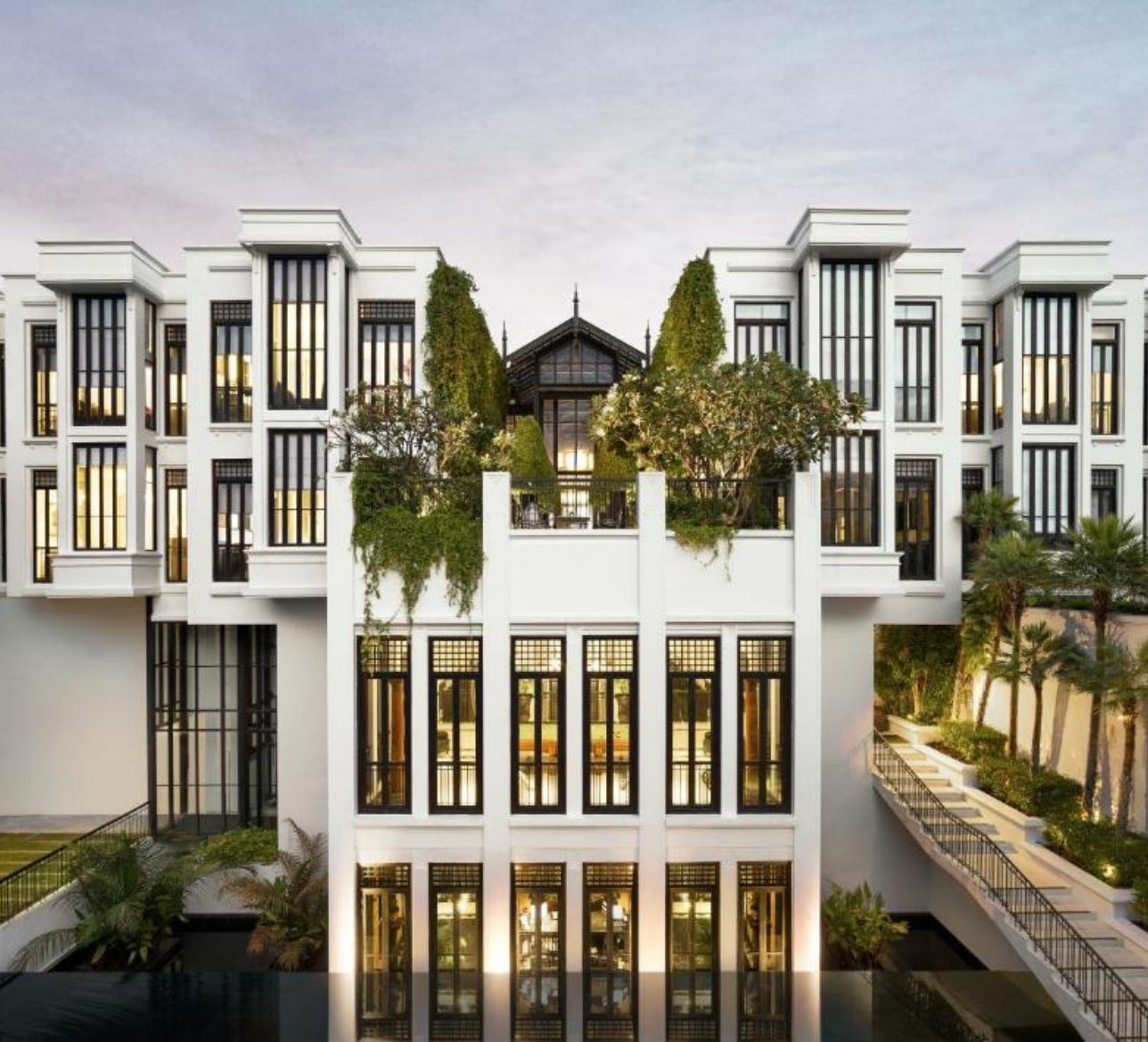 The Siam Hotel, Bangkok