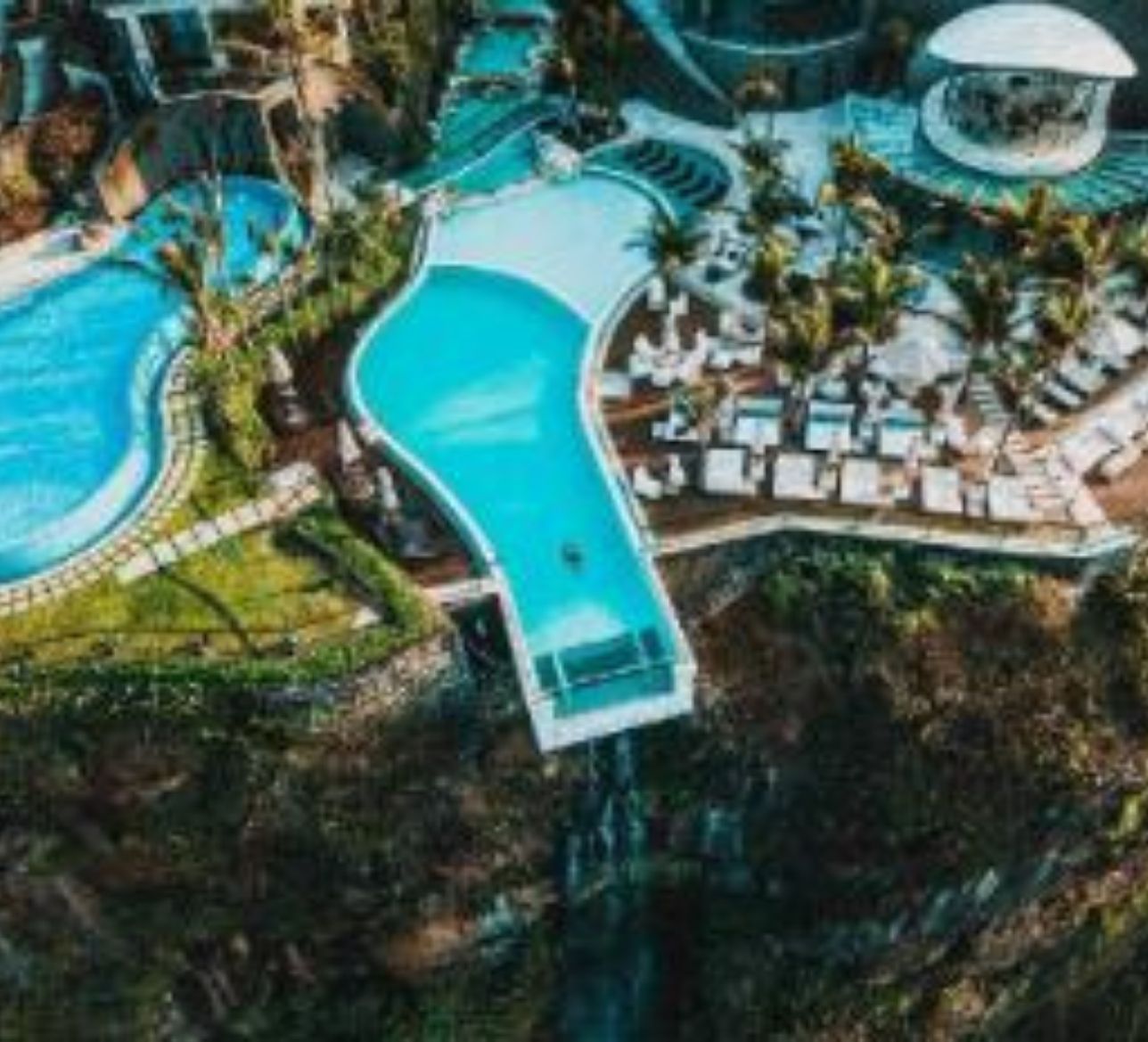 Uluwatu Bali The Edge