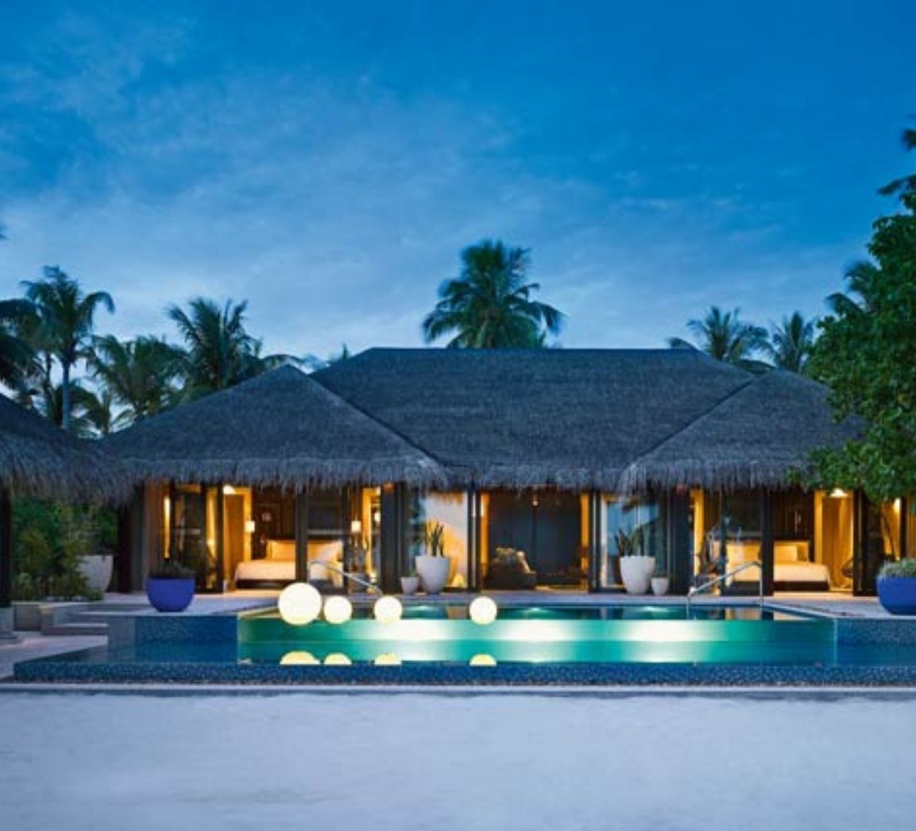Velaa Private Island (Noonu Atoll)