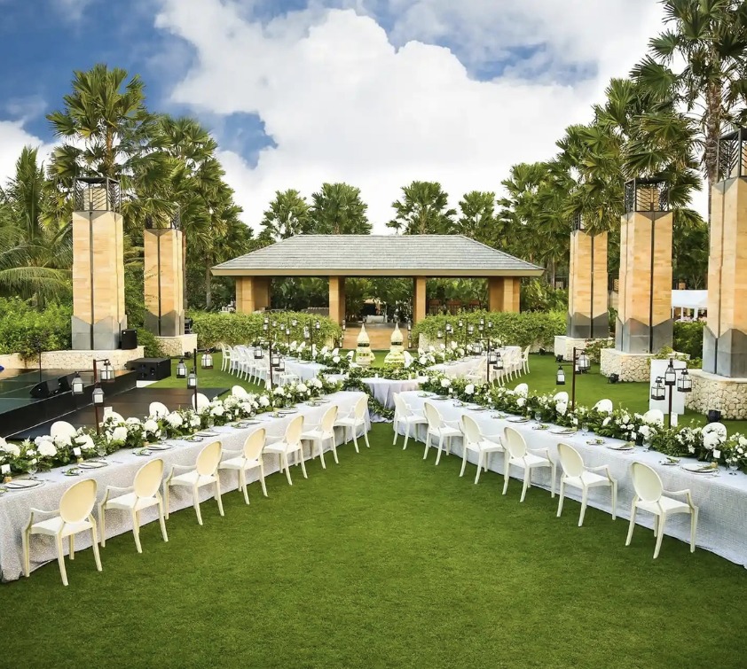 The Mulia Nusa Dua 