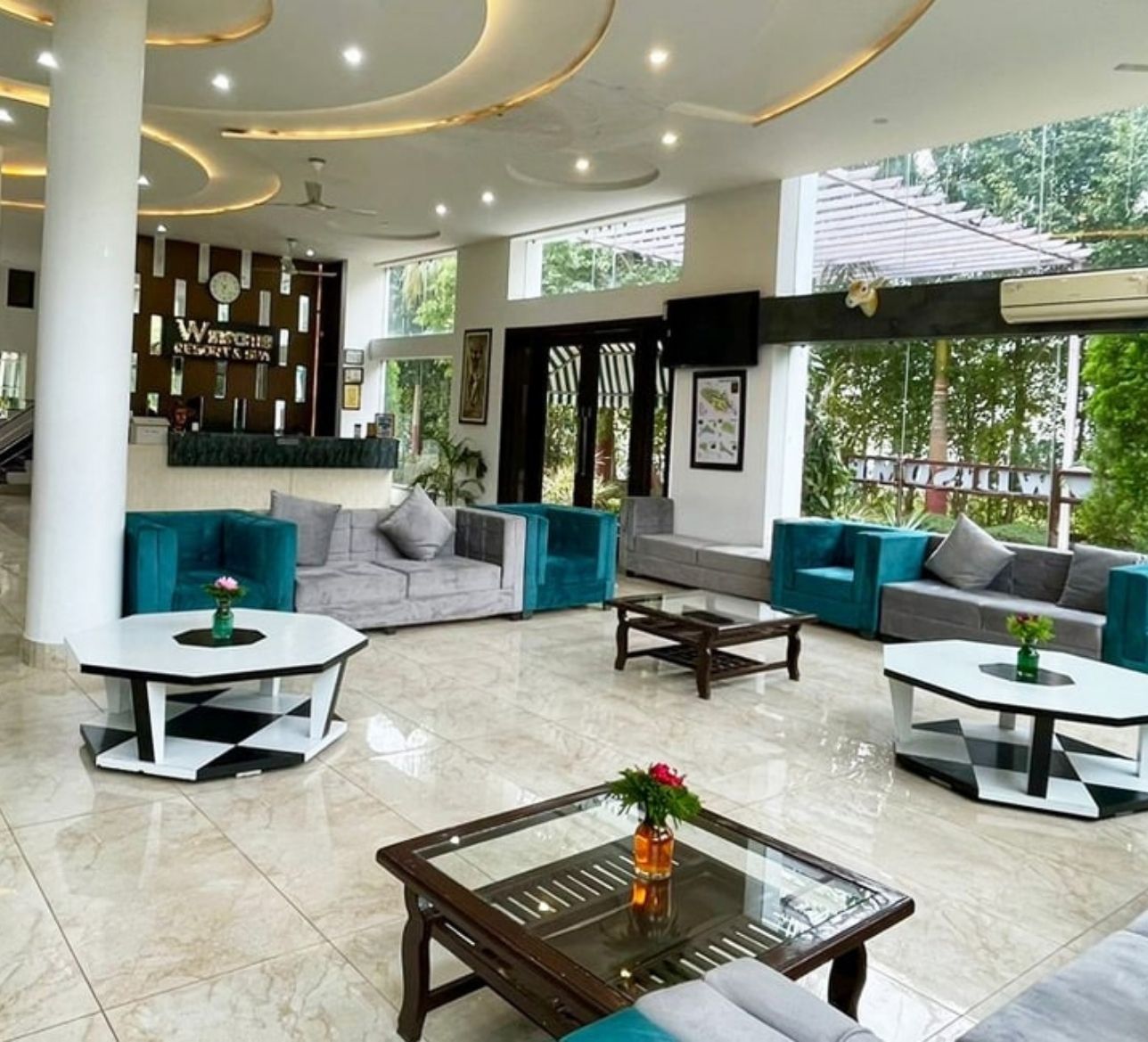 Winsome Resort & Spa