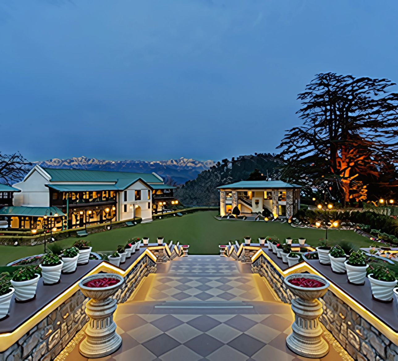 The Savoy, Mussoorie (ITC Welcomhotel)