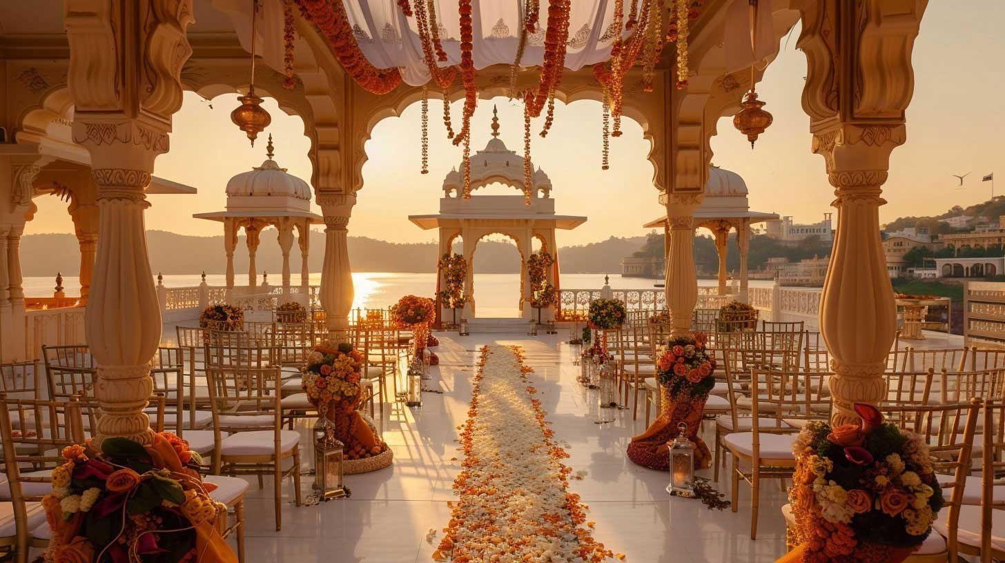 Top Luxury Wedding Destinations for 2025  💍