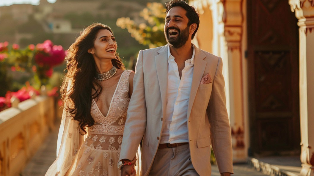 Your Love Story, Beautifully Told: Pre-Wedding Photoshoot Ideas for 2025