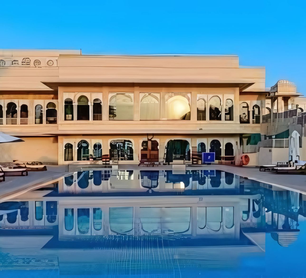 Trident Hotel