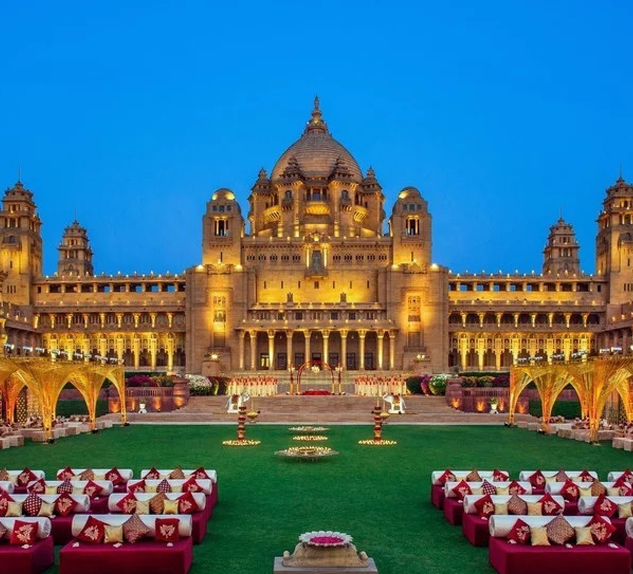 Umaid Bhavan